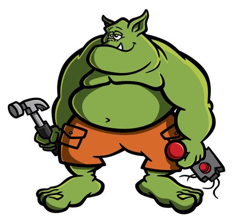 Ogre Clipart at GetDrawings | Free download