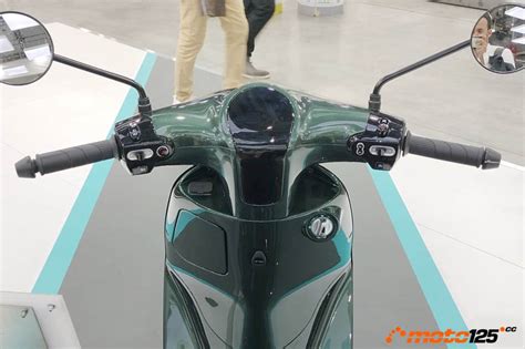 Kove Dae 125 Novedades 2024 Salón Eicma De Milán 2023 Moto125