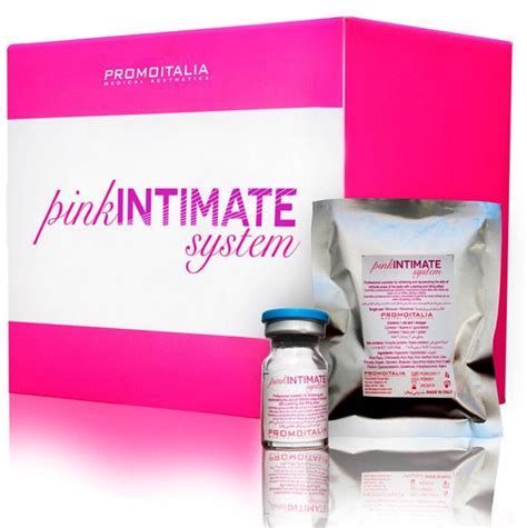 PromoItalia Pink Intimate System Dark Skin Whiteening Ultra Etsy