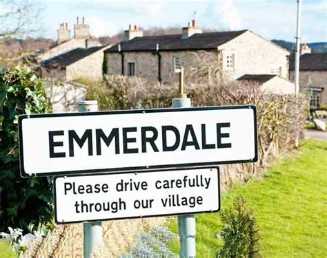 The Emmerdale Village Tour - Heroes Of Adventure