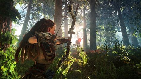 Horizon Zero Dawn вышла на ПК: как она играется спустя три года и что ...