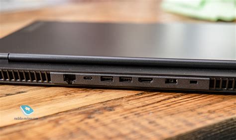 Mobile-review.com Обзор ноутбука Lenovo Legion 5 (15ARH05)