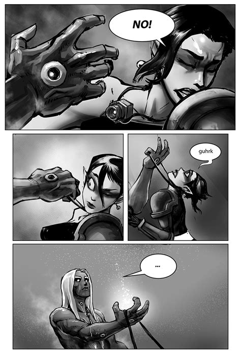Warden Page 45 By ArtofGroz Hentai Foundry