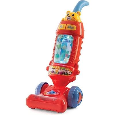 Kids Vacuum Cleaner Toy For Toddler With Lights & Sounds Effects & Ball ...