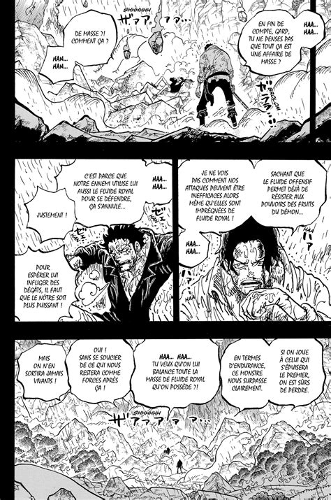 Scan One Piece 1165 VF Lecture En Ligne - Lelmanga