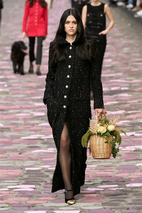 Chanel Haute Couture Fallwinter 2023 Fashionotography