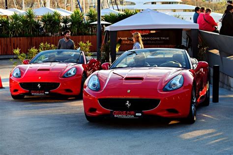 Alquilar Coches De Lujo En Barcelona