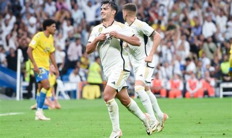 Real Madrid Brahim Díaz da un paso al frente