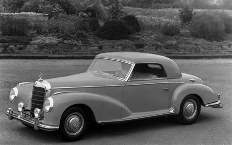 300 S and 300 Sc Coupés (W 188), 1951 - 1958