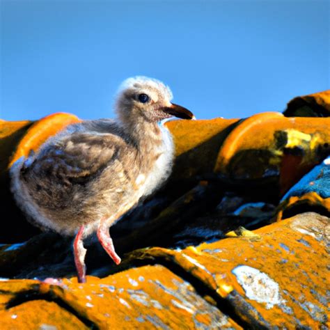 Baby Seagull Facts and Pictures – Nature Blog Network