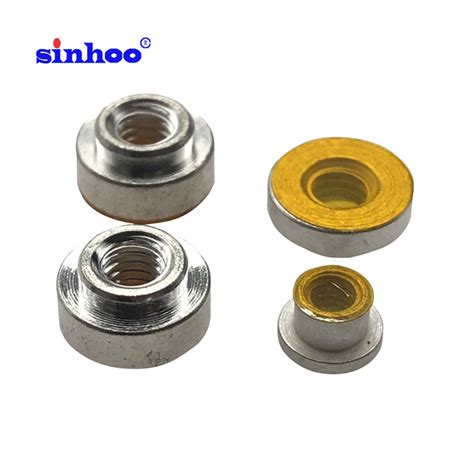 Smd Nut Weld Nut Smtso M Et Surface Mount Fasteners Smt Standoff