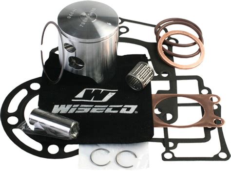 Wiseco High Performance Forged 2 Stroke Pro Lite Piston Kit 54 Mm