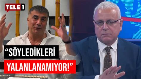 Sedat Peker on Twitter RT tele1comtr Yanardağ vurguladı Sedat