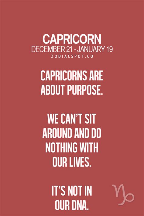 Read More About Your Zodiac Sign Here Capricorn Quotes