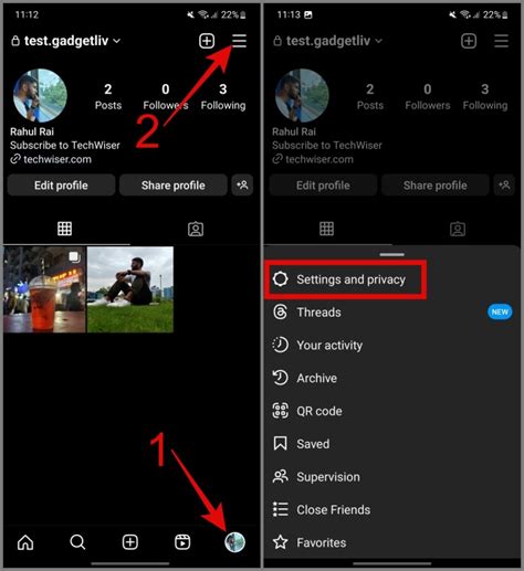 How To Log Out Of Instagram On All Devices Techwiser