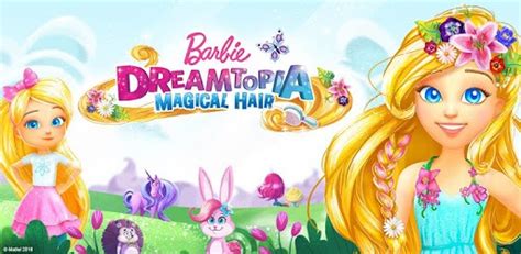 Barbie Dreamtopia Magical Hair for PC - How to Install on Windows PC, Mac