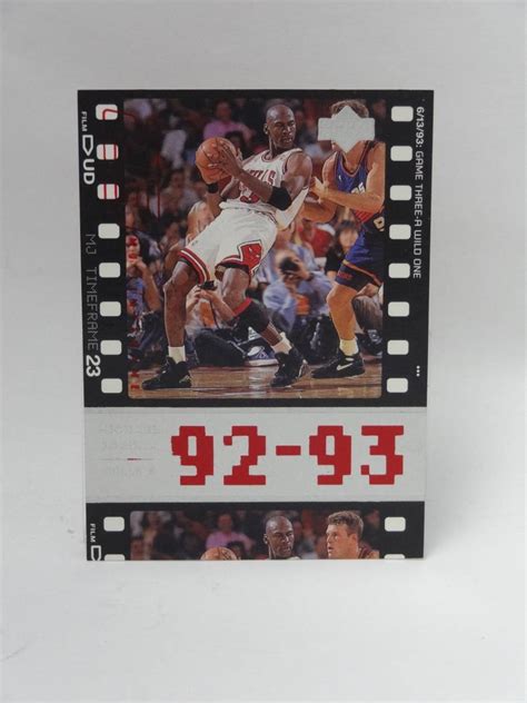 代購代標第一品牌樂淘letaoMICHAEL JORDAN マイケルジョーダン 1998 UPPER DECK MICHAEL