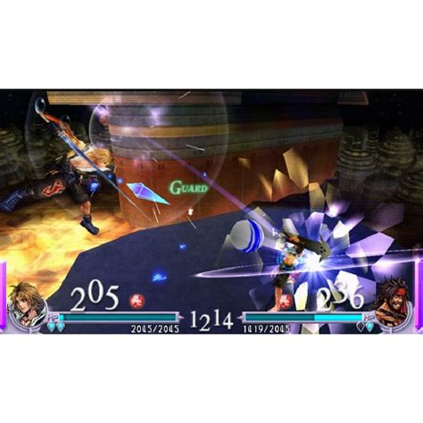 Jogo Final Fantasy Dissidia PSP Usado Xplace Games Loja De