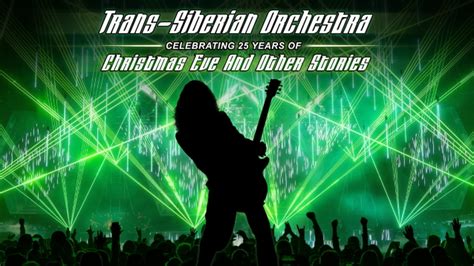 Trans Siberian Orchestra Announces Winter Tour Blabbermouth Net