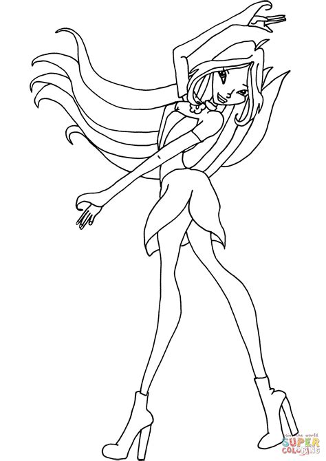 Winx Club Dark Roxy Xxgasm