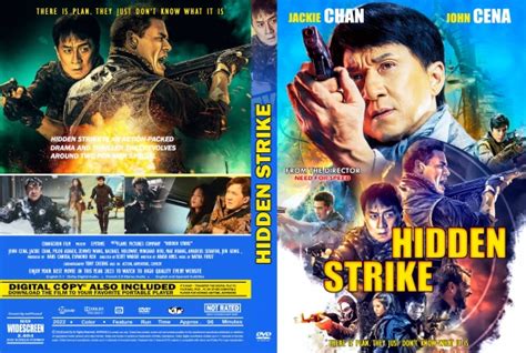 CoverCity DVD Covers Labels Hidden Strike