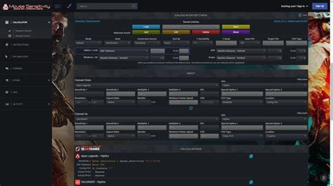 How To Convert Any Games Sens To Valorant Sensitivity