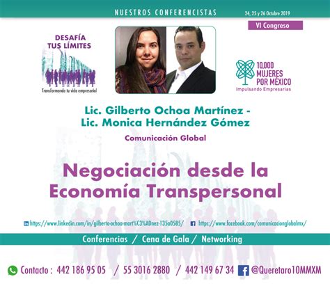 Vi Congreso Nacional 2019 Desafía Tus Límites Querétaro 10000 Mujeres Por México