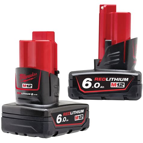 Akumulator Bateria 12v 6ah Li Ion Milwaukee M12b6 4932451395 • Cena Opinie 11153186651