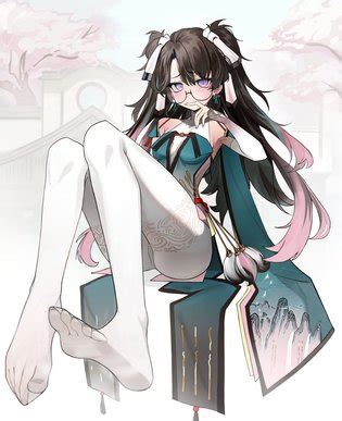 Wuthering Waves Luscious Hentai Manga Porn