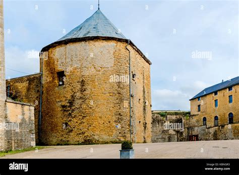 Chateau Of Sedan Ardennes France One Of The Largest Fortified