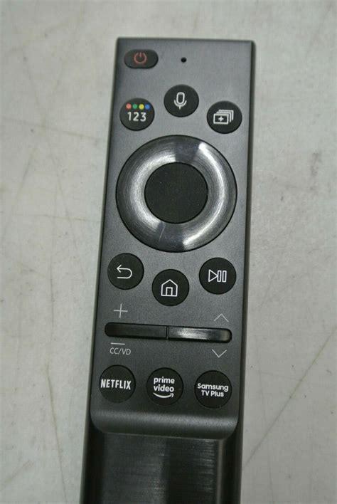 Samsung Bn59 01357f Tv Remote Control Solar Original Oem Ebay