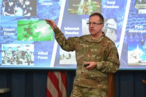 AFSOC Commander Visits 58th SOW Kirtland Air Force Base Article Display