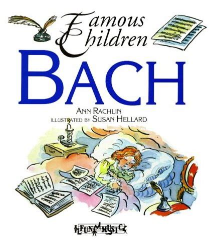 Bach Books Bach For Children