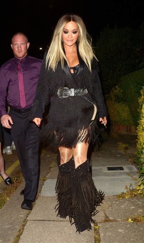 Rita Ora Tits TheFappening Page