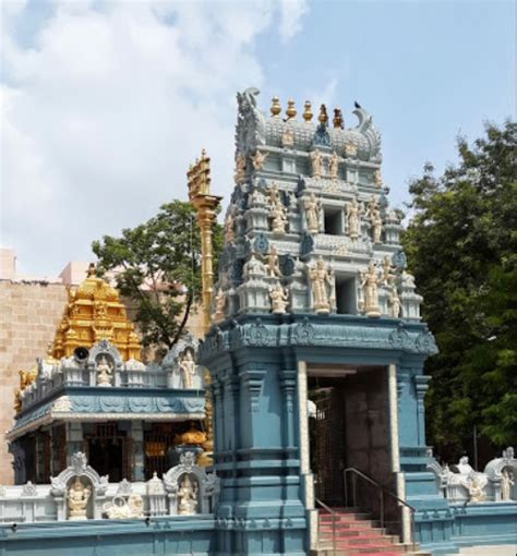 Sri Venkateswara Temple - Delhi