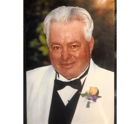 Norman Brenner Obituary 2019 North Collins Ny Wentland Funeral