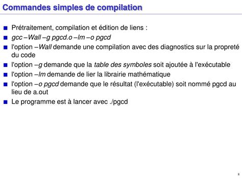 PPT La Programmation En Langage C PowerPoint Presentation Free