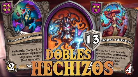 Ahora Si El Combo Correcto Con Nagas Hearthstone Battlegrounds