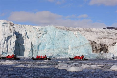 Brief history of Svalbard - Wildfoot Travel Journal