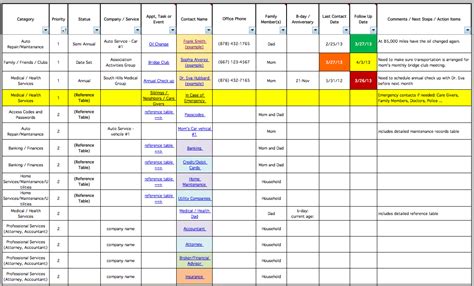 Simple Project Plan Template 3 — db-excel.com