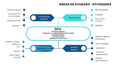 N Cleo De Planejamento Ambiental Equipe T Cnica