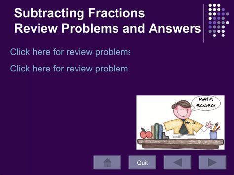 Fractions Power Point | PPT