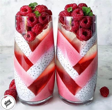 The Prettiest Fruit Desserts Slaylebrity