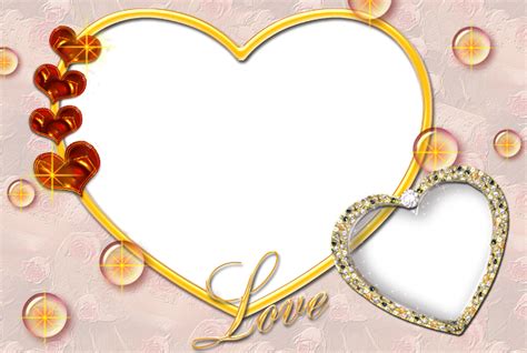 Heart Love Photoshop Background PNG Transparent Background, Free ...