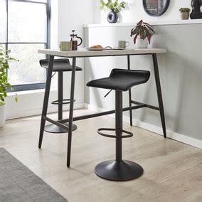 Adjustable Bar Stools | Dunelm