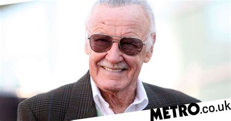 Stan Lee Age Net Worth And All His Cameos In Marvel Movies Metro News