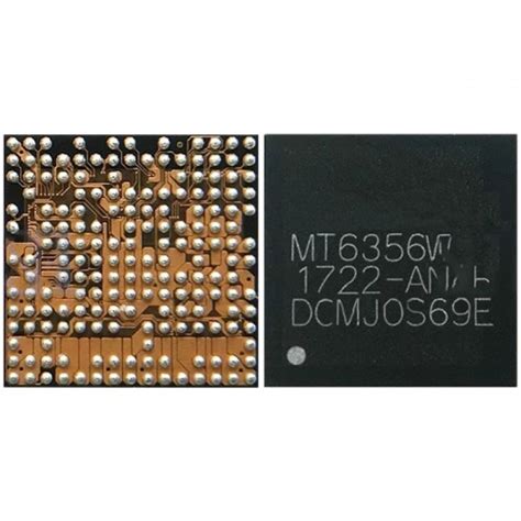 Power Ic Module Mt W Alexnld