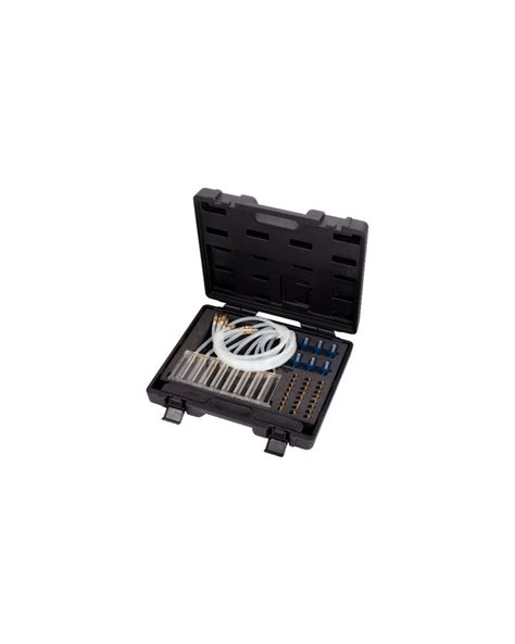 Coffret contrôle injecteurs 65 pièces KS TOOLS Mongrossisteauto