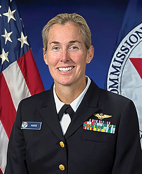 Rear Adm Nancy Hann Confirmed To Key Noaa Leadership Posts The