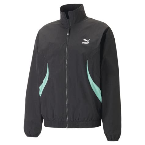 Chumpa Swxp Track Jacket Wv Gbm Puma Store